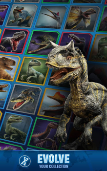 تحميل Jurassic World Alive مغامرة لنظام أندرويد لقطة شاشة 6