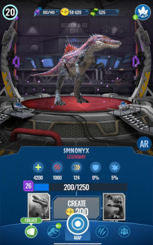 تحميل Jurassic World Alive مغامرة لنظام أندرويد لقطة شاشة 7