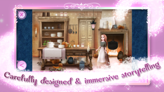 تحميل Cinderella - Story Games ألعاب التعلم لنظام أندرويد لقطة شاشة 2