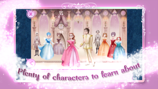تحميل Cinderella - Story Games ألعاب التعلم لنظام أندرويد لقطة شاشة 4
