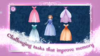 تحميل Cinderella - Story Games ألعاب التعلم لنظام أندرويد لقطة شاشة 5