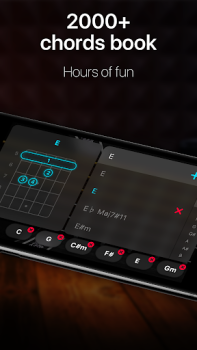 تحميل Guitar - Real games & lessons الموسيقى والصوت لنظام أندرويد لقطة شاشة 5