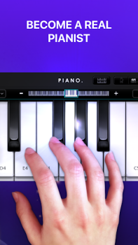 تحميل Piano - music & songs games الموسيقى والصوت لنظام أندرويد لقطة شاشة 2