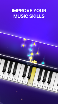 تحميل Piano - music & songs games الموسيقى والصوت لنظام أندرويد لقطة شاشة 4