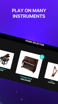 تحميل Piano - music & songs games الموسيقى والصوت لنظام أندرويد لقطة شاشة 5