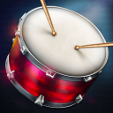 تحميل  Drums: Real drum set