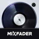 تحميل  Mixfader dj - digital vinyl
