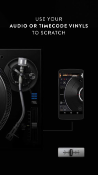تحميل Mixfader dj - digital vinyl الموسيقى والصوت لنظام أندرويد لقطة شاشة 6