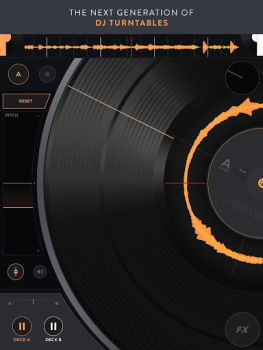 تحميل Mixfader dj - digital vinyl الموسيقى والصوت لنظام أندرويد لقطة شاشة 7