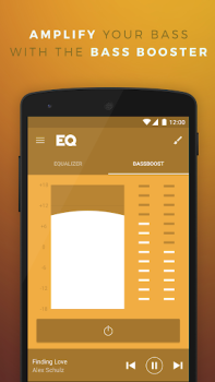 تحميل EQ - Music Player Equalizer الموسيقى والصوت لنظام أندرويد لقطة شاشة 2