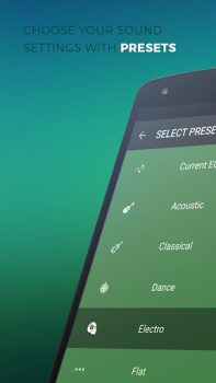تحميل EQ - Music Player Equalizer الموسيقى والصوت لنظام أندرويد لقطة شاشة 3