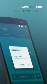 تحميل EQ - Music Player Equalizer الموسيقى والصوت لنظام أندرويد لقطة شاشة 4
