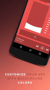 تحميل EQ - Music Player Equalizer الموسيقى والصوت لنظام أندرويد لقطة شاشة 5