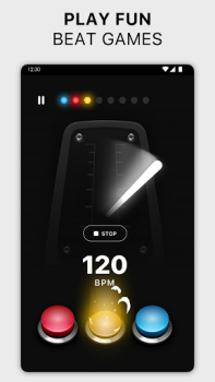 تحميل Metronome Pro - Beat & Tempo الموسيقى والصوت لنظام أندرويد لقطة شاشة 2