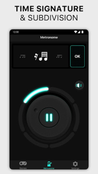 تحميل Metronome Pro - Beat & Tempo الموسيقى والصوت لنظام أندرويد لقطة شاشة 5
