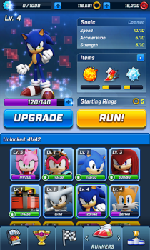 Sonic Forces - لعبة الجري