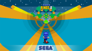 تحميل Sonic The Hedgehog 2 Classic ممر لنظام أندرويد لقطة شاشة 3