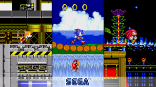 تحميل Sonic The Hedgehog 2 Classic ممر لنظام أندرويد لقطة شاشة 4