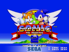 تحميل Sonic The Hedgehog 2 Classic ممر لنظام أندرويد لقطة شاشة 6