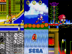 تحميل Sonic The Hedgehog 2 Classic ممر لنظام أندرويد لقطة شاشة 7