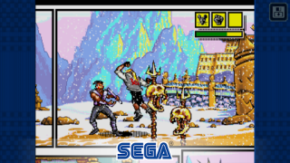 تحميل Comix Zone Classic العاب اكشن لنظام أندرويد لقطة شاشة 2