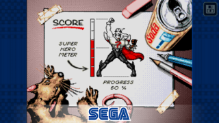 تحميل Comix Zone Classic العاب اكشن لنظام أندرويد لقطة شاشة 4