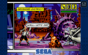 تحميل Comix Zone Classic العاب اكشن لنظام أندرويد لقطة شاشة 6