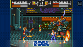 تحميل Streets of Rage Classic العاب اكشن لنظام أندرويد لقطة شاشة 2