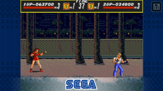تحميل Streets of Rage Classic العاب اكشن لنظام أندرويد لقطة شاشة 4