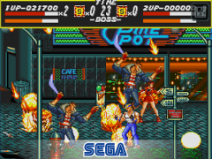 تحميل Streets of Rage Classic العاب اكشن لنظام أندرويد لقطة شاشة 7