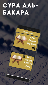 تحميل сура аль-бакара текст الكتب والمراجع لنظام أندرويد