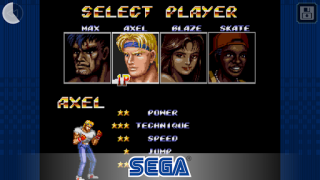تحميل Streets of Rage 2 Classic العاب اكشن لنظام أندرويد لقطة شاشة 3
