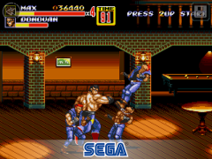 تحميل Streets of Rage 2 Classic العاب اكشن لنظام أندرويد لقطة شاشة 6