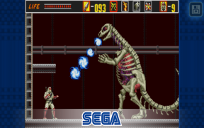 تحميل The Revenge of Shinobi Classic العاب اكشن لنظام أندرويد لقطة شاشة 6