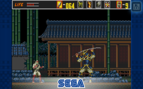 تحميل The Revenge of Shinobi Classic العاب اكشن لنظام أندرويد لقطة شاشة 7