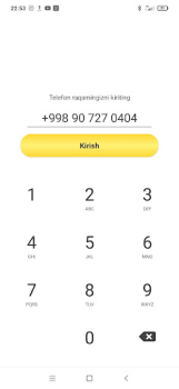 تحميل Такси 1134 (г. Шовот) السيارات والمركبات لنظام أندرويد لقطة شاشة 2
