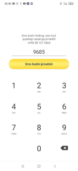 تحميل Такси 1134 (г. Шовот) السيارات والمركبات لنظام أندرويد لقطة شاشة 3