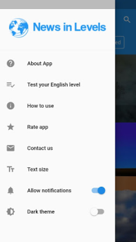 تحميل News in Levels: Learn English التعليم لنظام أندرويد لقطة شاشة 6