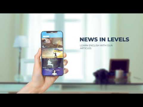 تحميل News in Levels: Learn English التعليم لنظام أندرويد لقطة شاشة 7