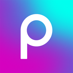 الشعار Picsart AI Photo Editor, Video