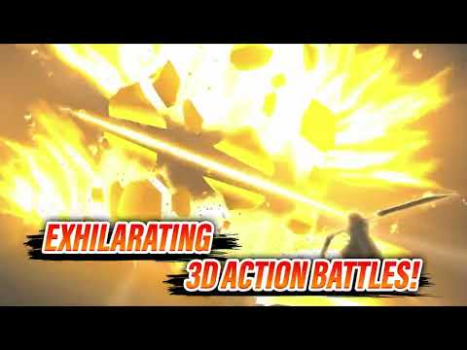 تحميل Bleach:Brave Souls Anime Games العاب اكشن لنظام أندرويد لقطة شاشة 8