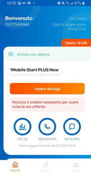 تحميل 1Mobile اعمال لنظام أندرويد لقطة شاشة 2