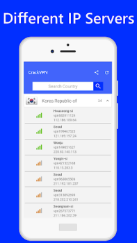 تحميل Free VPN أدوات لنظام أندرويد لقطة شاشة 3