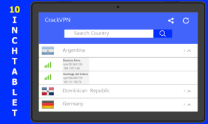 تحميل Free VPN أدوات لنظام أندرويد لقطة شاشة 6