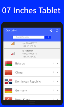 تحميل Free VPN أدوات لنظام أندرويد لقطة شاشة 7