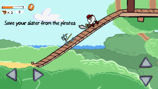 تحميل Fancy Pants Adventures ممر لنظام أندرويد لقطة شاشة 4