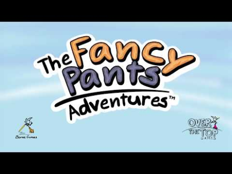تحميل Fancy Pants Adventures ممر لنظام أندرويد لقطة شاشة 8