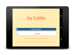 تحميل Gay Finder التعارف لنظام أندرويد لقطة شاشة 7