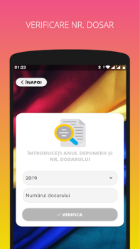 تحميل Cetatenie - Verificare Dosar أدوات لنظام أندرويد لقطة شاشة 2