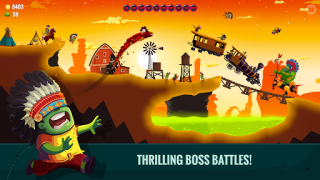 تحميل Dragon Hills 2 العاب اكشن لنظام أندرويد لقطة شاشة 4